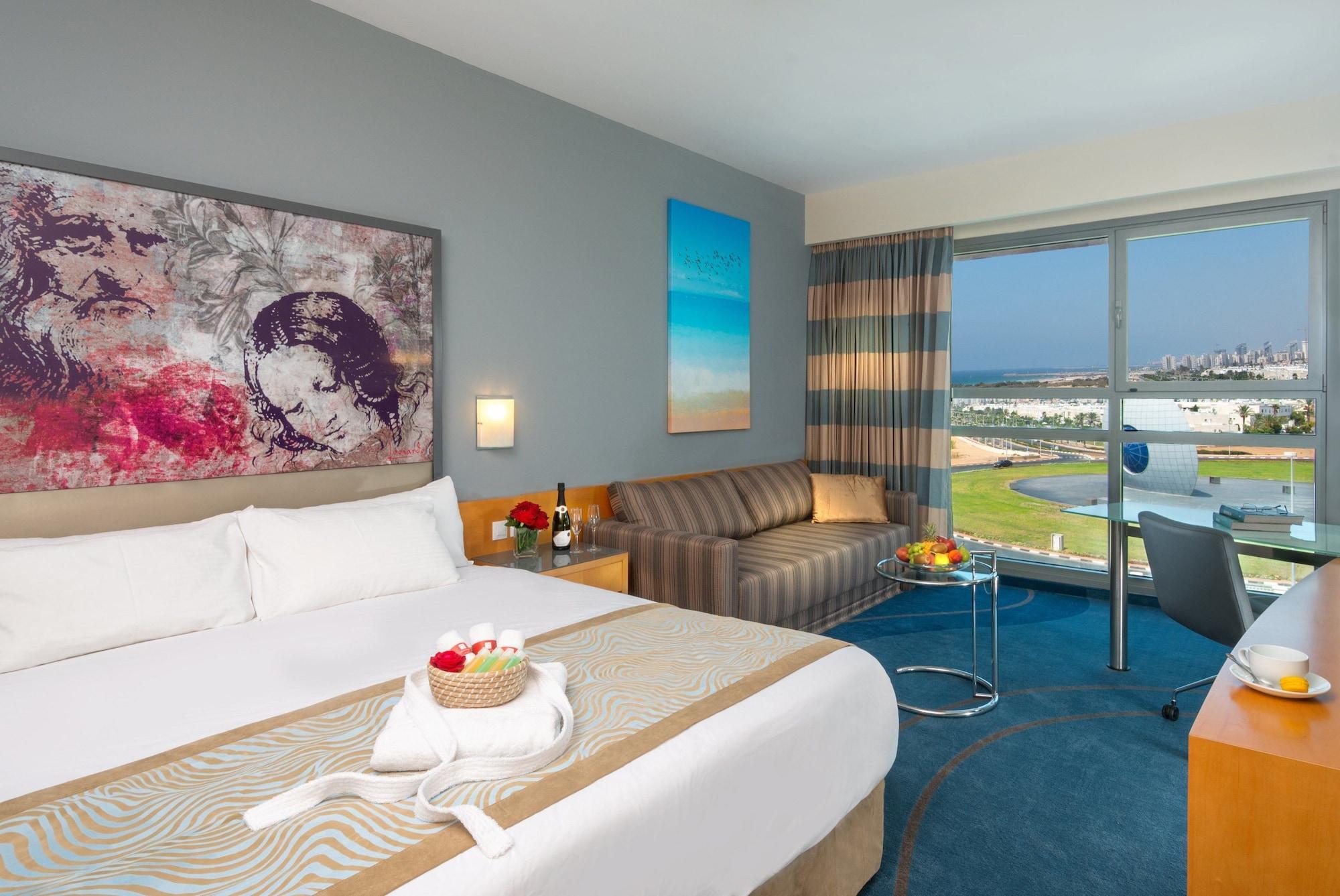 Leonardo Plaza Ashdod Hotel Exterior photo