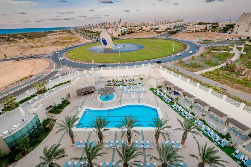 Leonardo Plaza Ashdod Hotel Exterior photo