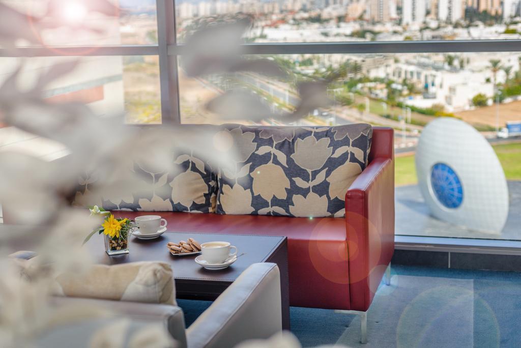 Leonardo Plaza Ashdod Hotel Exterior photo
