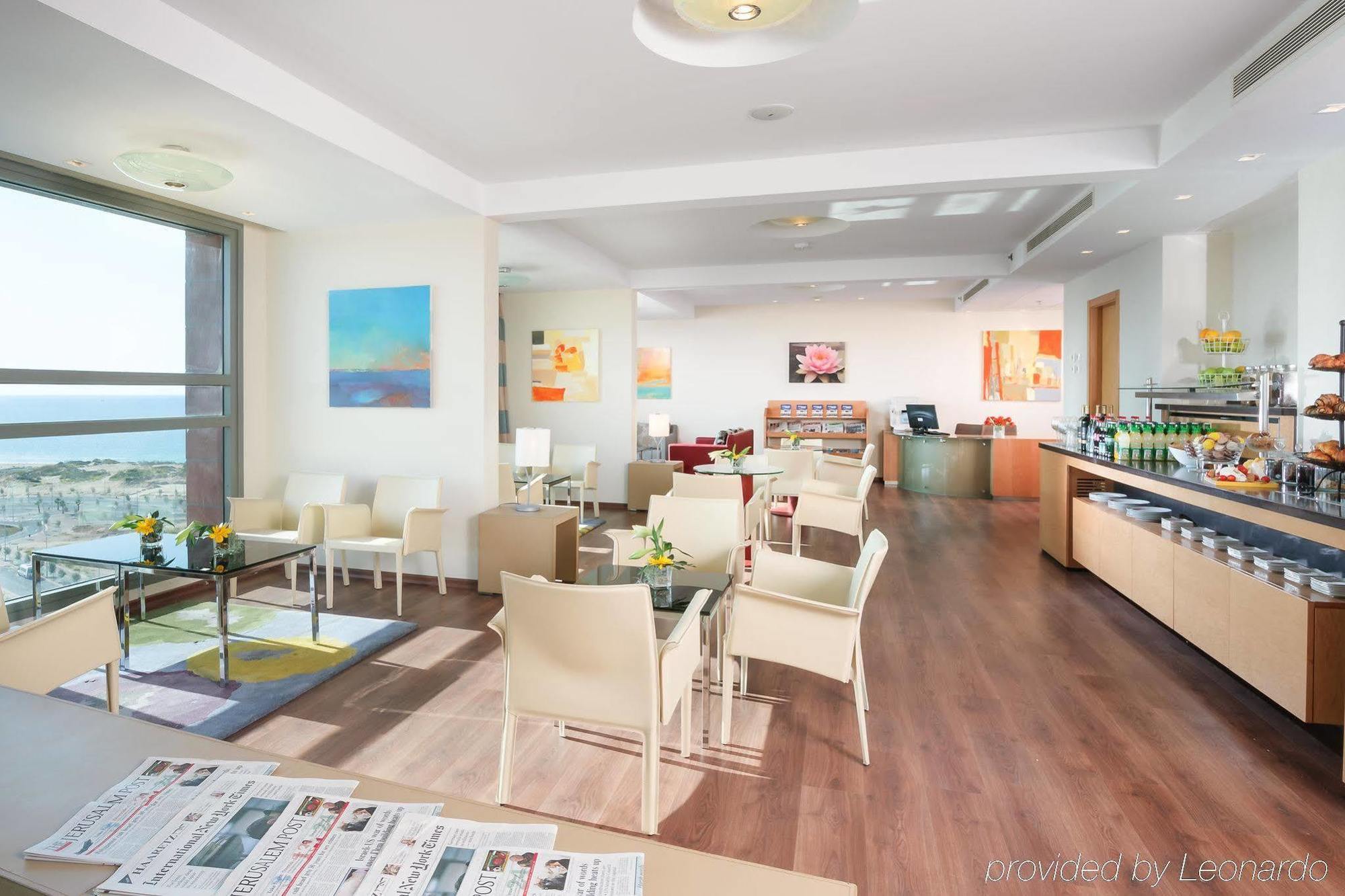 Leonardo Plaza Ashdod Hotel Exterior photo