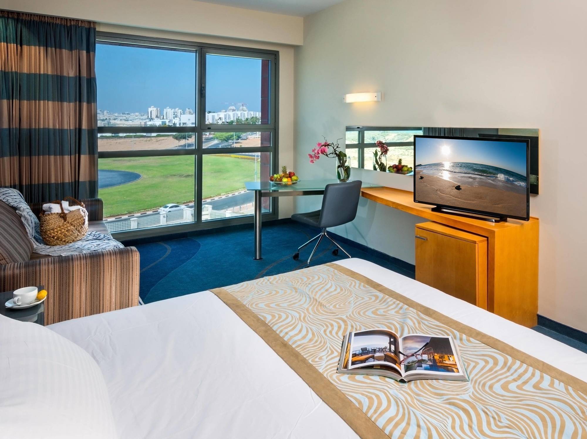 Leonardo Plaza Ashdod Hotel Exterior photo
