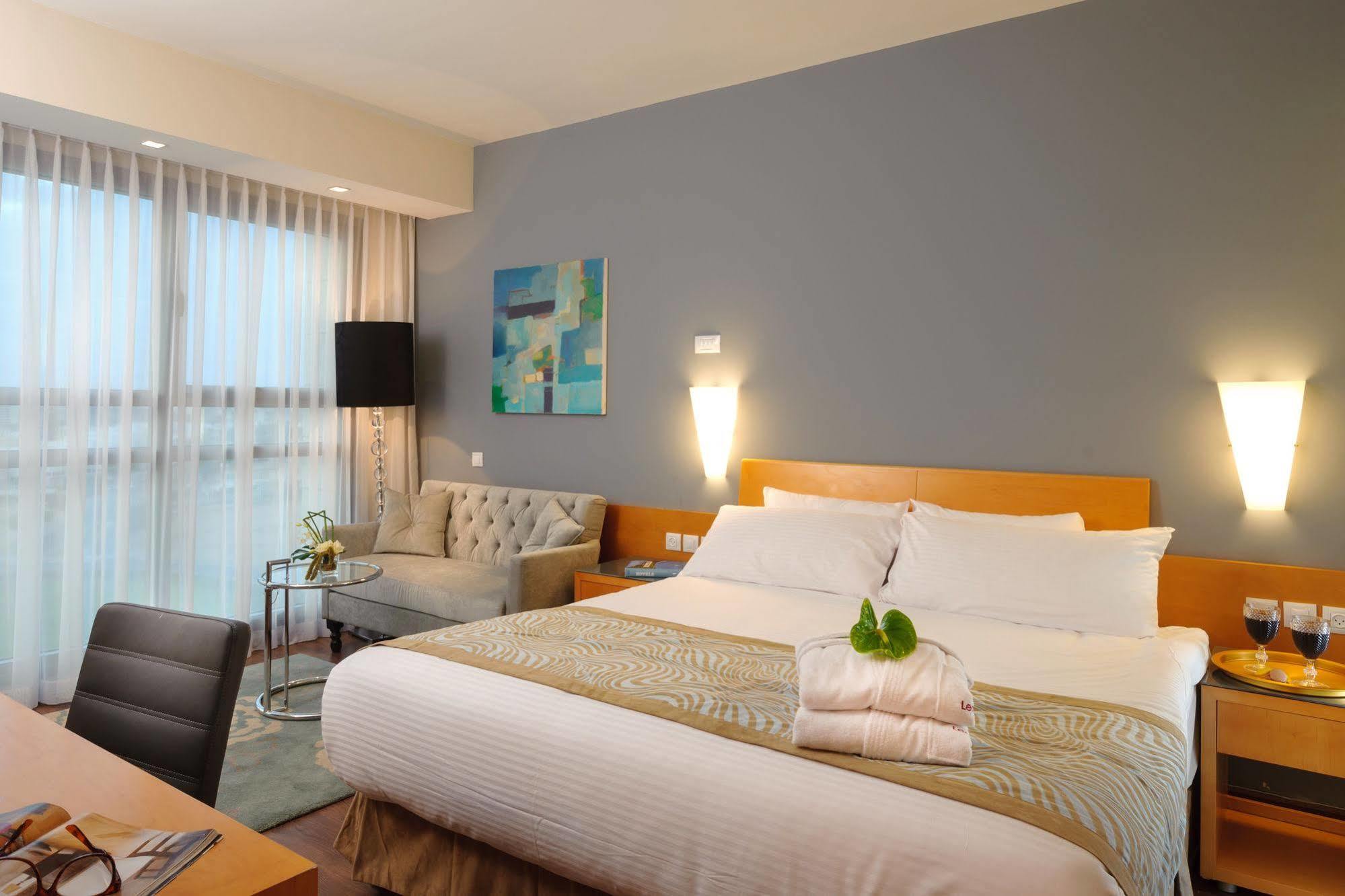 Leonardo Plaza Ashdod Hotel Exterior photo