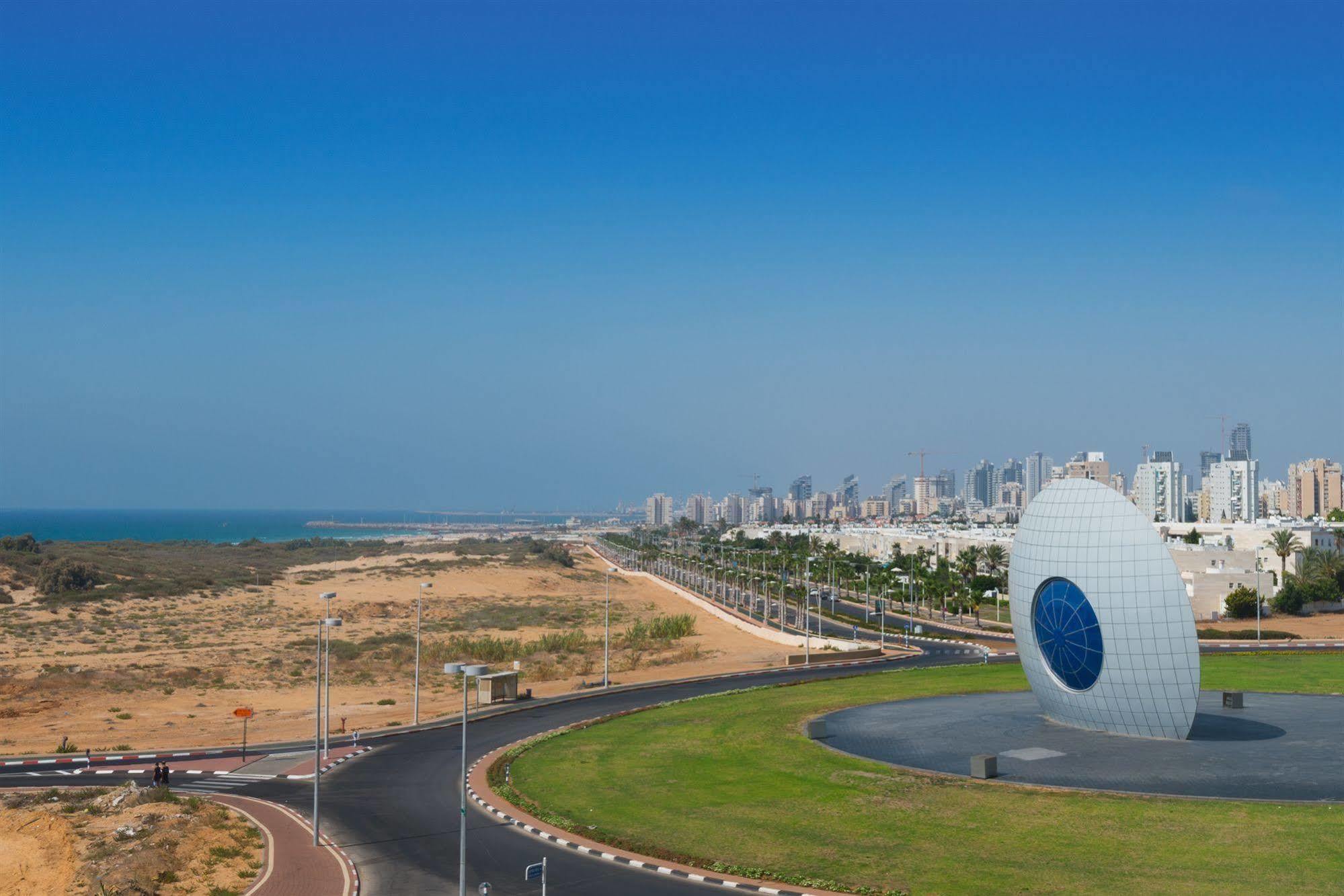 Leonardo Plaza Ashdod Hotel Exterior photo